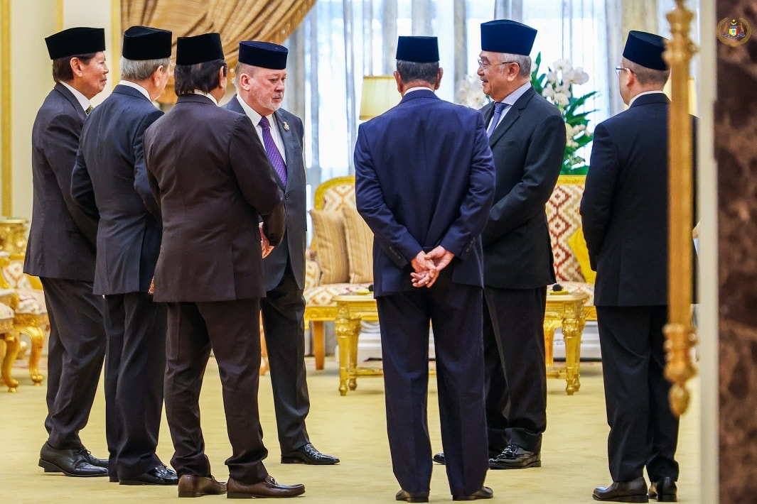 Mesyuarat Majlis Raja-Raja Kali Yang ke-270 di Istana Negara, Kuala Lumpur