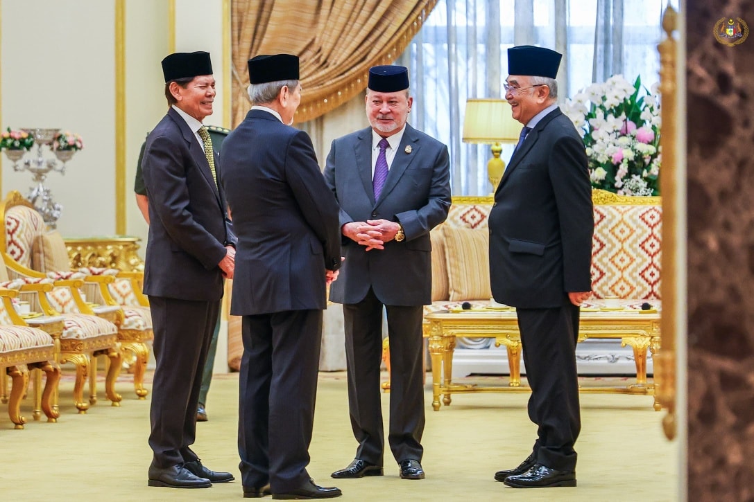 Mesyuarat Majlis Raja-Raja Kali Yang ke-270 di Istana Negara, Kuala Lumpur