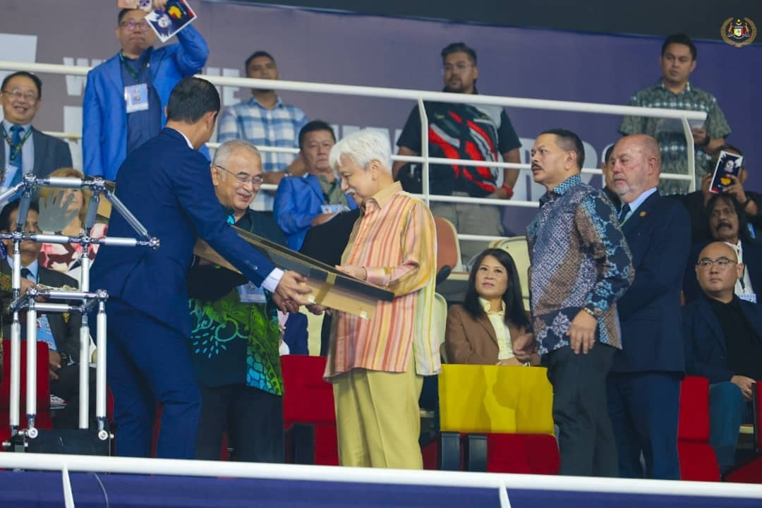Kejohanan Karate 1 Series A di N9 Arena, Nilai, Negeri Sembilan.