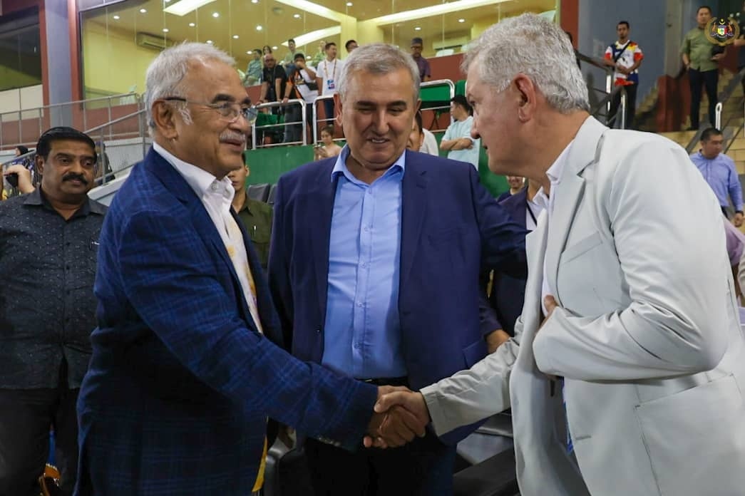 Perlawanan Persahabatan Bola Sepak Antarabangsa