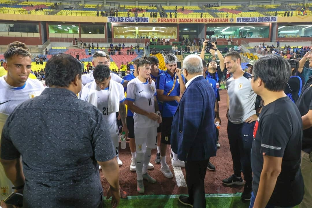 Perlawanan Persahabatan Bola Sepak Antarabangsa