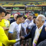 Perlawanan Persahabatan Bola Sepak Antarabangsa