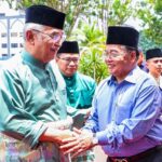 Solat Jumaat bersama Delegasi Menteri-Menteri Agama