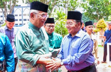 560431724_1283283757145281_8077351811934109616_n Solat Jumaat bersama Delegasi Menteri-Menteri Agama