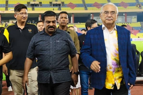 Perlawanan Persahabatan Bola Sepak Antarabangsa