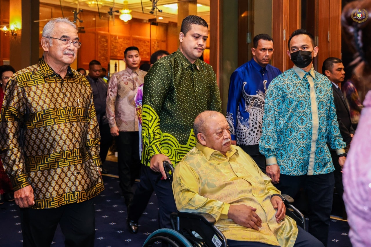 Majlis Santapan Malam Sempena Sambutan Ulang Tahun Hari Keputeraan ke-82 DYMM Tuanku Syed Sirajuddin Jamalullail, Raja Perlis
