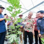 Majlis Perasmian Ladang Buah Tin AKE Benefigs