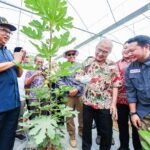 Majlis Perasmian Ladang Buah Tin AKE Benefigs