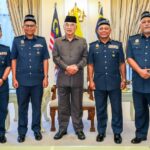 Kunjungan Perpisahan daripada YDH Tuan Nadzri bin Che Ani