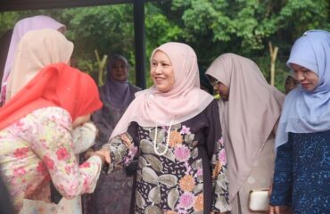 564628361_1285378260269164_2040096666297980900_n Majlis Santunan Kasih Isteri Menteri - Menteri Agama