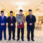 Kunjungan Hormat daripada YB. Oknha Datuk Dr. Othsman Hassan