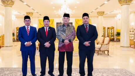 565134892_1284200647053592_1644356869111692283_n Kunjungan Hormat daripada YB. Oknha Datuk Dr. Othsman Hassan