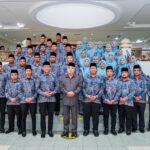 Kunjungan Hormat daripada YBrs. Tuan Haji Jamil Hasni bin Abdullah