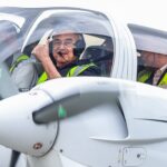 Lawatan ke International Aero Training Academy (IATAC)