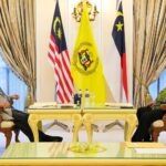 Taklimat penerangan dan perkembangan semasa Kerajaan Negeri Melaka