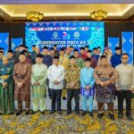 Perasmian Majlis Konvensyen Dunia Melayu Dunia Islam (DMDI) ke-23