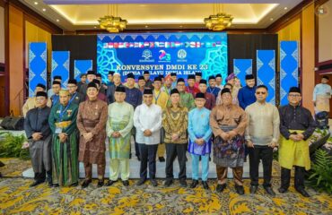 571156375_1291362146337442_1563664514549626414_n Perasmian Majlis Konvensyen Dunia Melayu Dunia Islam (DMDI) ke-23