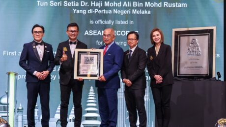 Majlis ASEAN Records Gala Night 2025