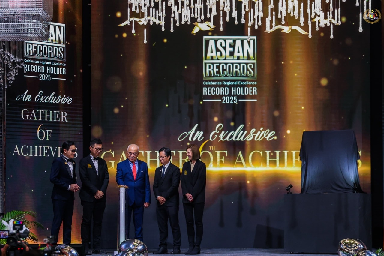 Majlis ASEAN Records Gala Night 2025