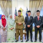 Sesi Pembentangan Laporan Majlis Konvokesyen Ke-21 UTeM