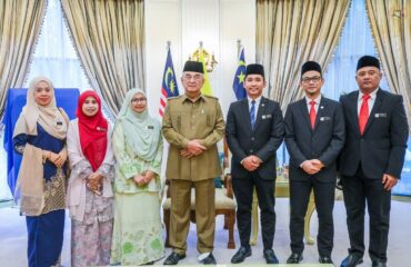 Sesi Pembentangan Laporan Majlis Konvokesyen Ke-21 UTeM