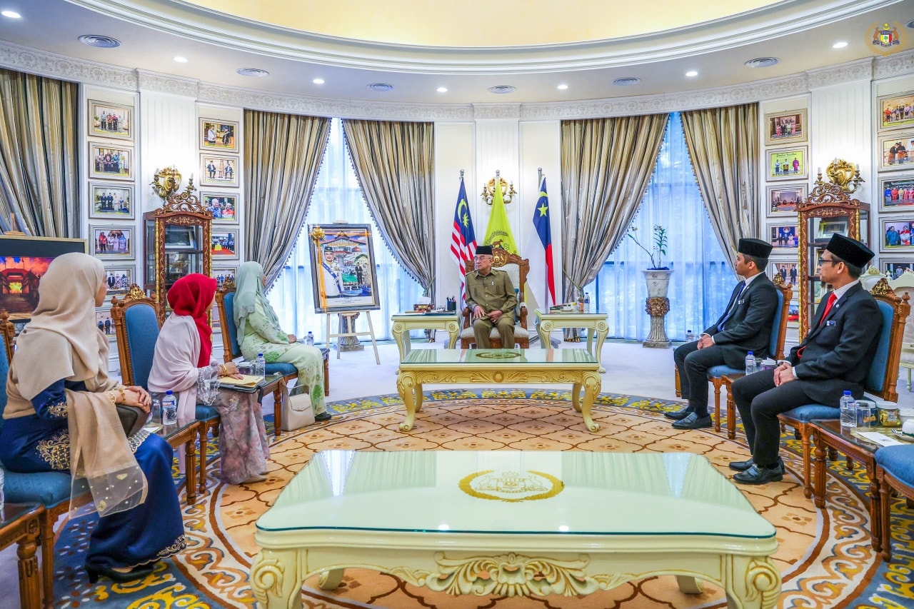 Sesi Pembentangan Laporan Majlis Konvokesyen Ke-21 UTeM
