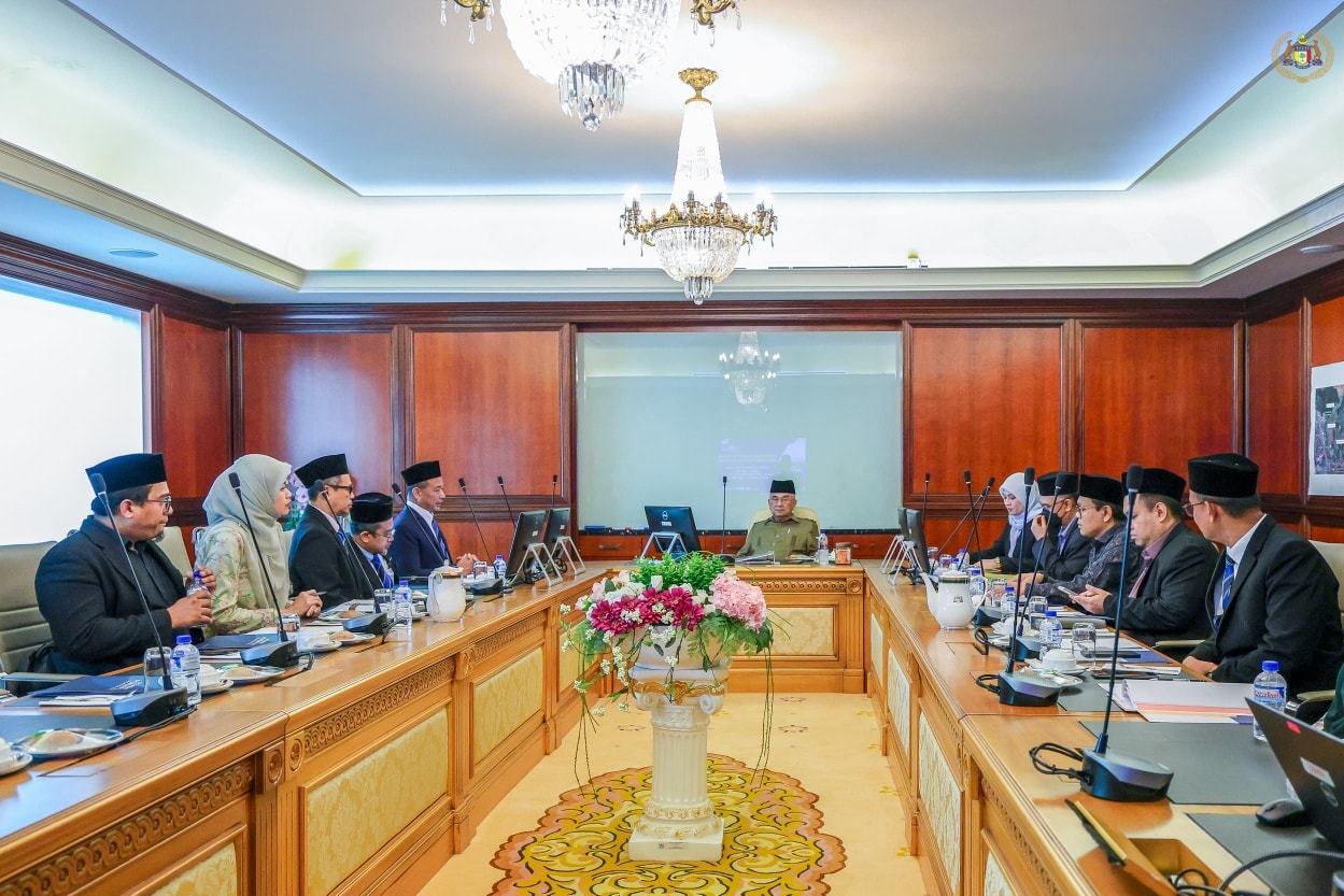 Sesi Pembentangan Laporan Majlis Konvokesyen Ke-21 UTeM