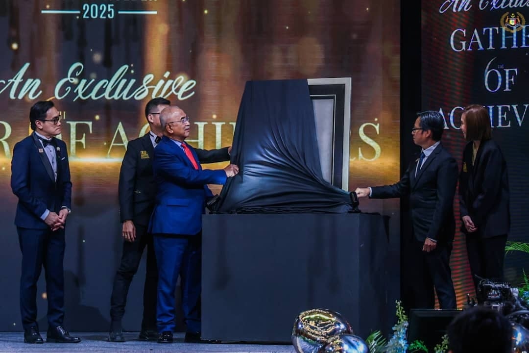 Majlis ASEAN Records Gala Night 2025