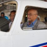 lawatan ke Malaysia Flying Academy (MFA) di Batu Berendam, Melaka