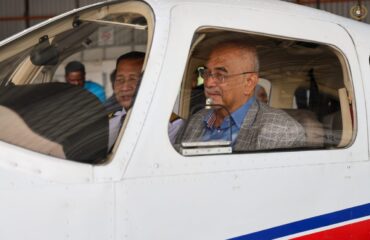 lawatan ke Malaysia Flying Academy (MFA) di Batu Berendam, Melaka