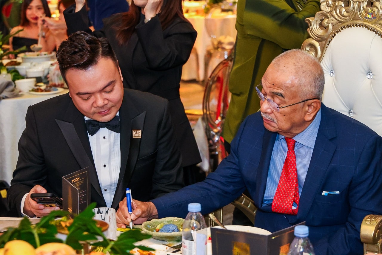 Majlis ASEAN Records Gala Night 2025