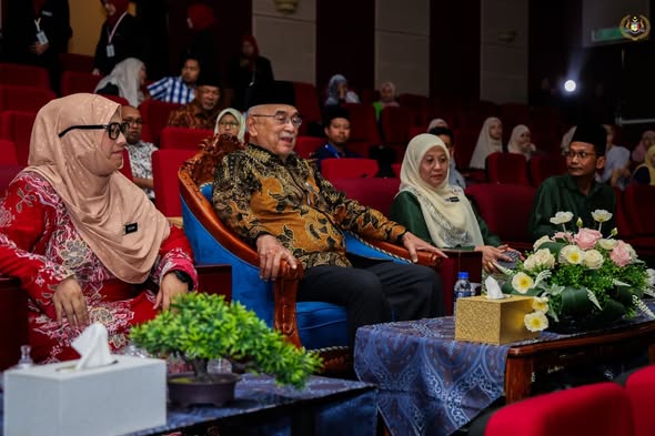 Majlis Pementasan Teater Muzikal Sepetang di ''Mendam Berahi''