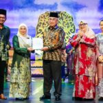 Majlis Pementasan Teater Muzikal Sepetang di ''Mendam Berahi''