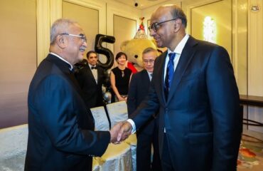 Majlis Heartware Network's 25th Anniversary Benefit Gala “Fulfilling Dreams, Enriching Lives”