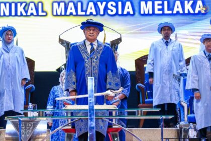 Majlis Konvokesyen Ke-21 UTeM