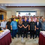 Majlis Makan Tengahari bersama Pengurusan Persatuan Sepaktakraw Malaysia