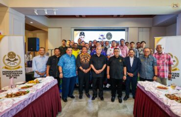 574882548_1299339202206403_8777093033424303224_n Majlis Makan Tengahari bersama Pengurusan Persatuan Sepaktakraw Malaysia