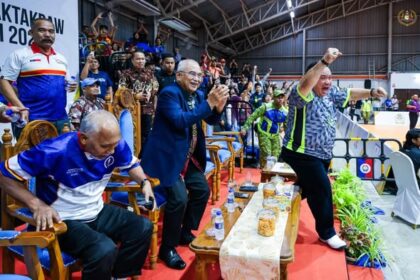 Kejohanan Sepak Takraw Tun Ali Cup 2025