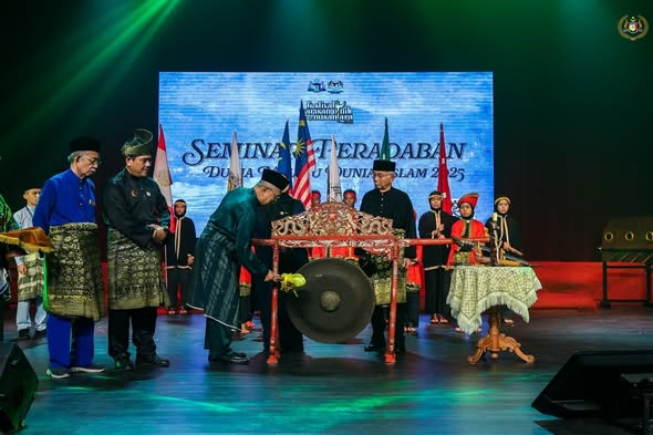 Seminar Festival Warisan Etnik Nusantara 2025 & Seminar Peradaban Dunia Melayu Dunia Islam 2025