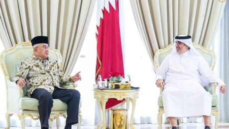 577756769_1301766905296966_3764821059411608100_n Majlis Hi-Tea bersama TYT Salah Mohammed Al-Sorour, Duta Besar Qatar ke Malaysia di Kedutaan Qatar, Putrajaya