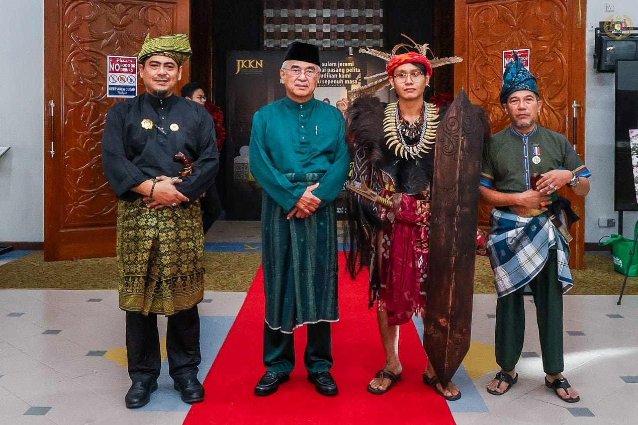 Seminar Festival Warisan Etnik Nusantara 2025 & Seminar Peradaban Dunia Melayu Dunia Islam 2025