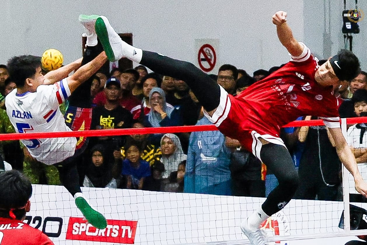 Kejohanan Sepak Takraw Tun Ali Cup 2025