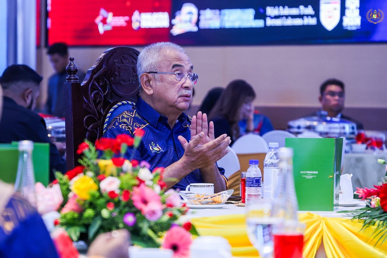  Majlis Anugerah Sukan Negeri Melaka Ke-39