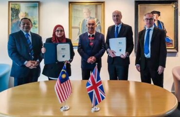 Lawatan ke Brunel University London