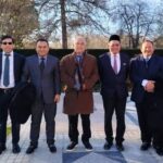 Solat Jumaat di Oxford Centre for Islamic Studies (OCIS), United Kingdom