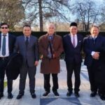 Solat Jumaat di Oxford Centre for Islamic Studies (OCIS), United Kingdom