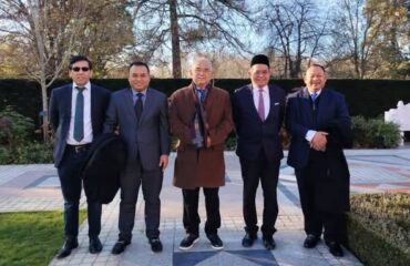 586426355_1315856150554708_5777265056742694734_n Solat Jumaat di Oxford Centre for Islamic Studies (OCIS), United Kingdom