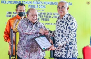 Majlis Peluncuran Buku 