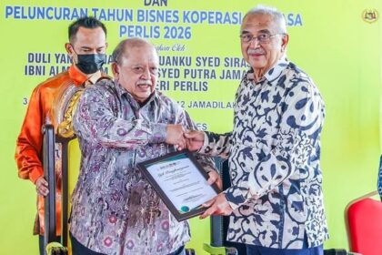 Majlis Peluncuran Buku 