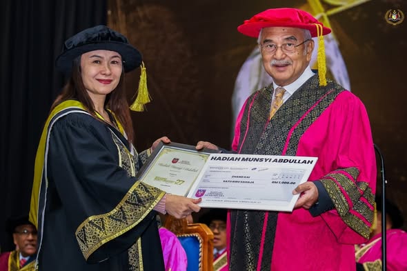 Istiadat Konvokesyen ke-27 UNIMEL